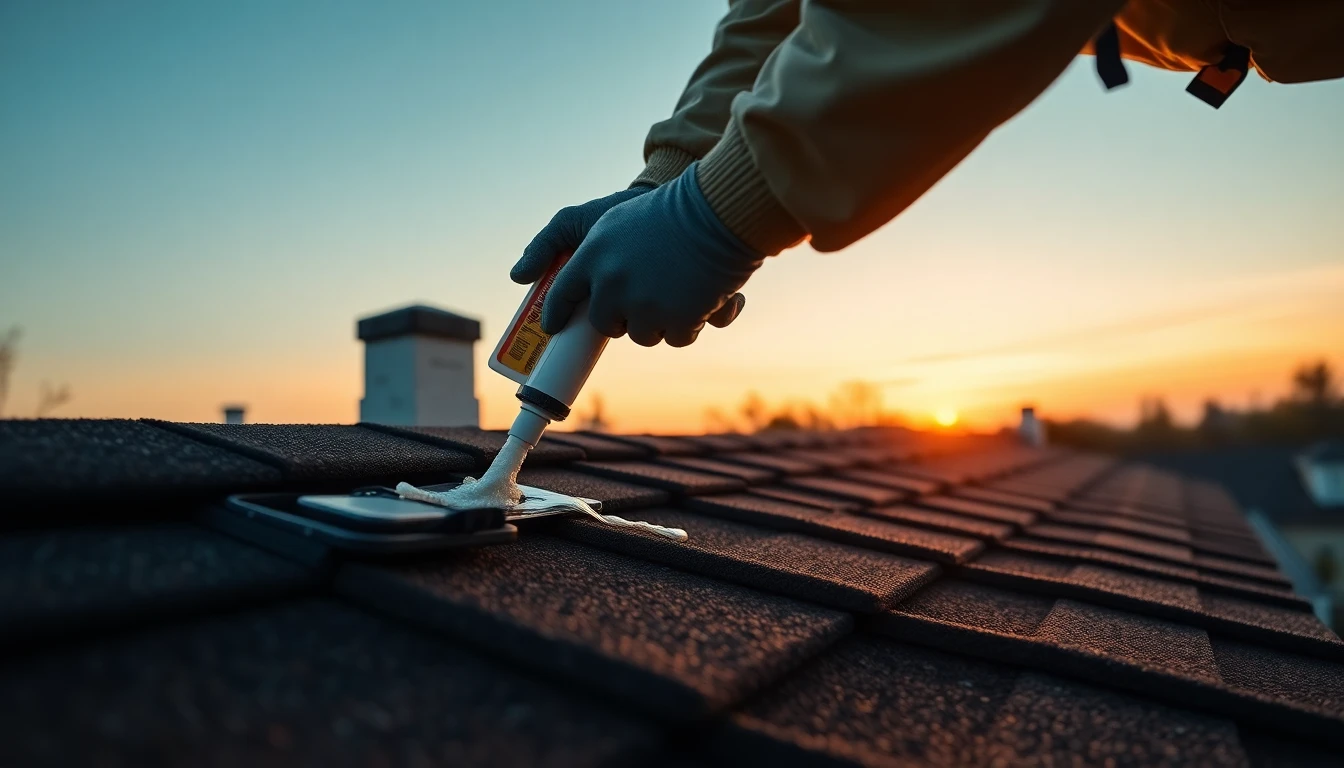 24/7 Emergency Roof Leak Repair