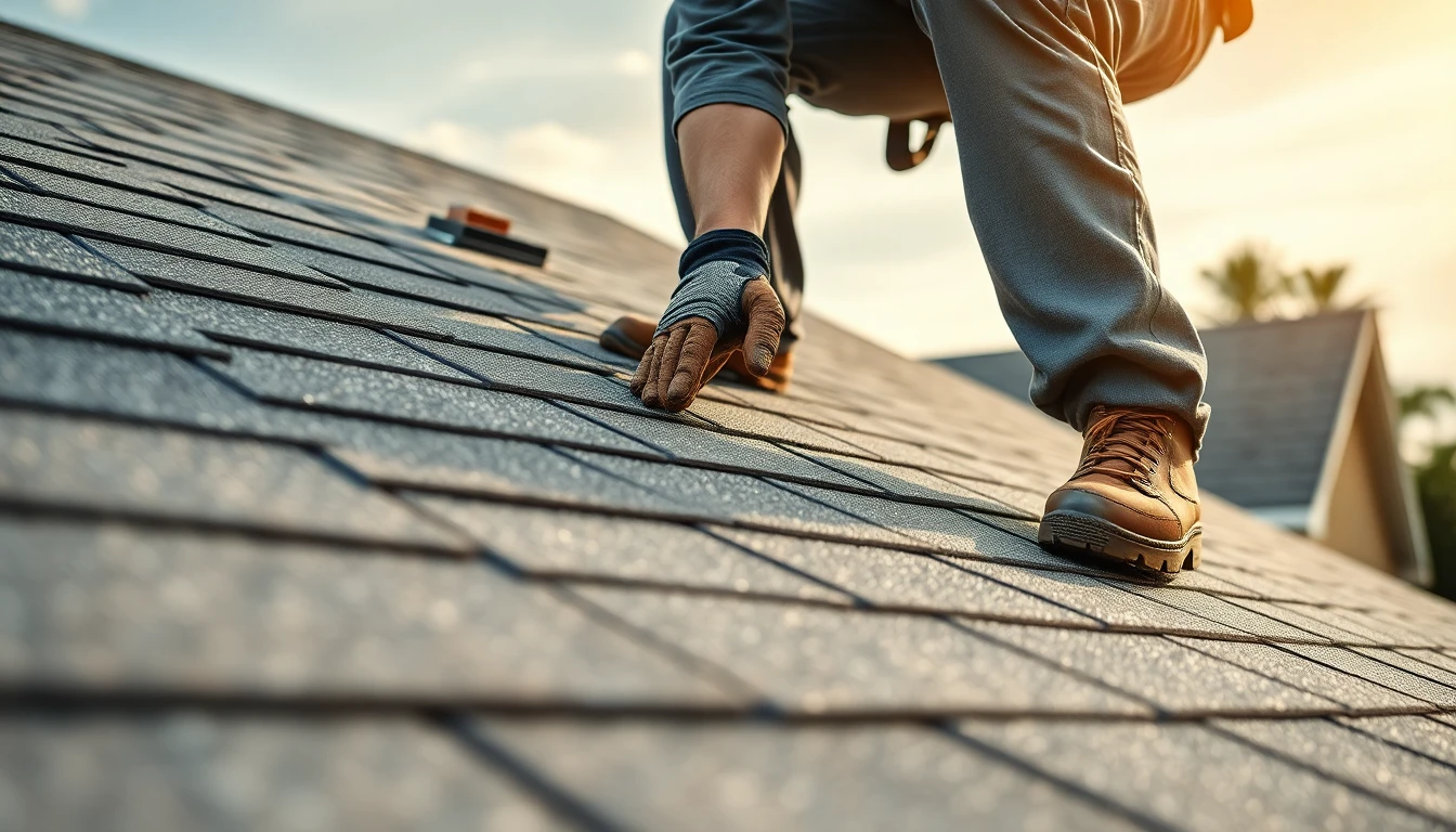 Architectural Shingles
